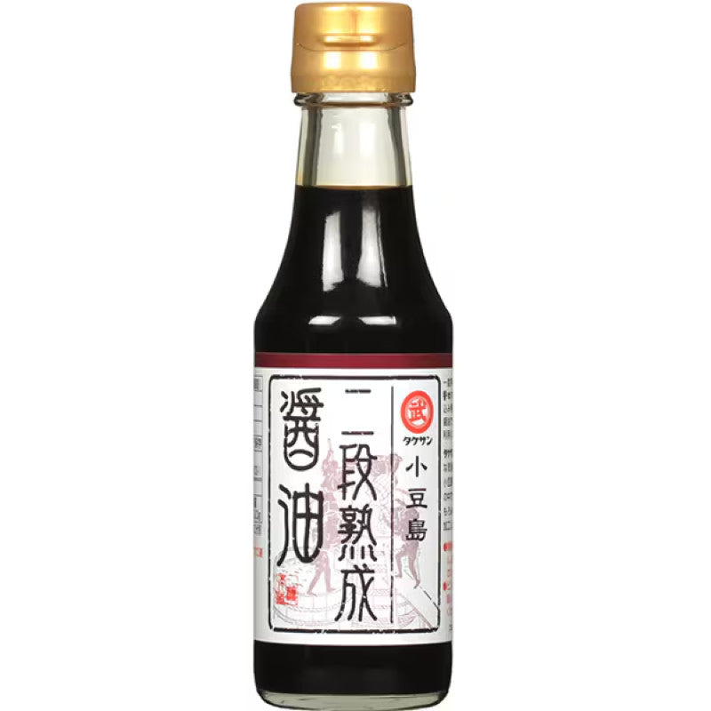 Takesan Saishikomi Double Brewed Shoyu 150ml