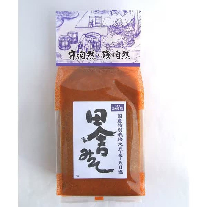 Yamaki Goyogura Country Miso 1kg
