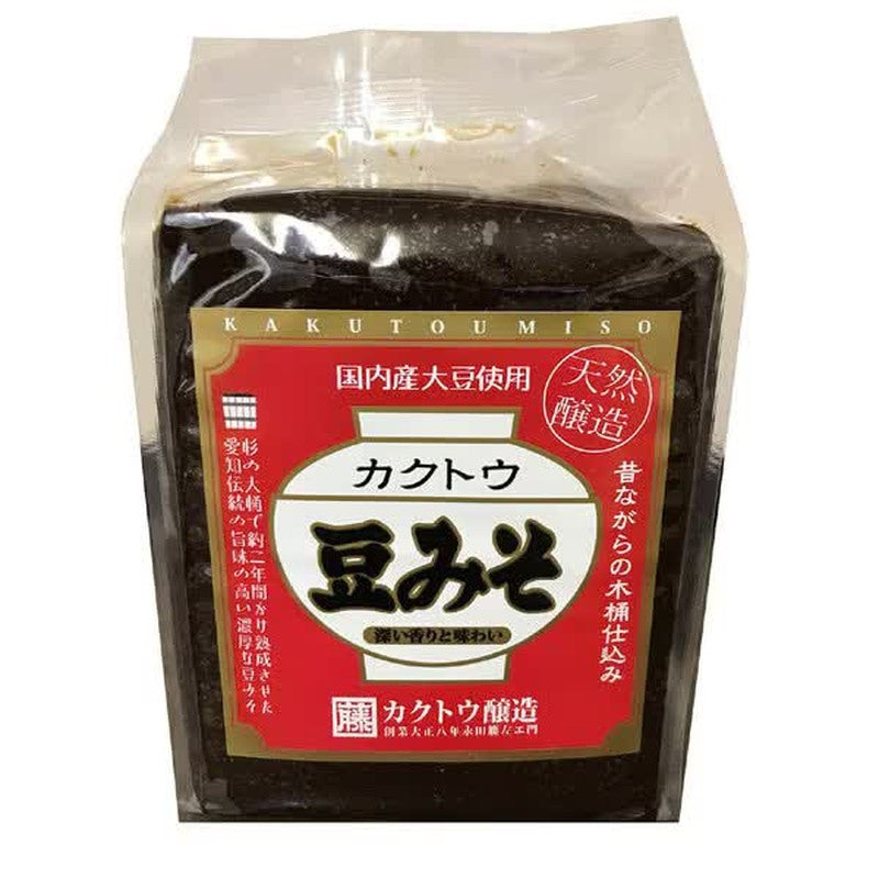 Kakuto Brewery Kakuto Bean Miso 900g
