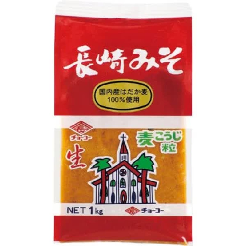 Choko Soy Sauce Nagasaki Miso 1kg