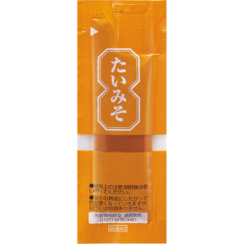 Mishima Foods Tai Miso 7g x 40 servings