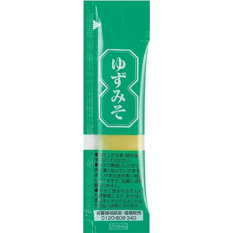 Mishima Foods Yuzu Miso 7g x 40 servings