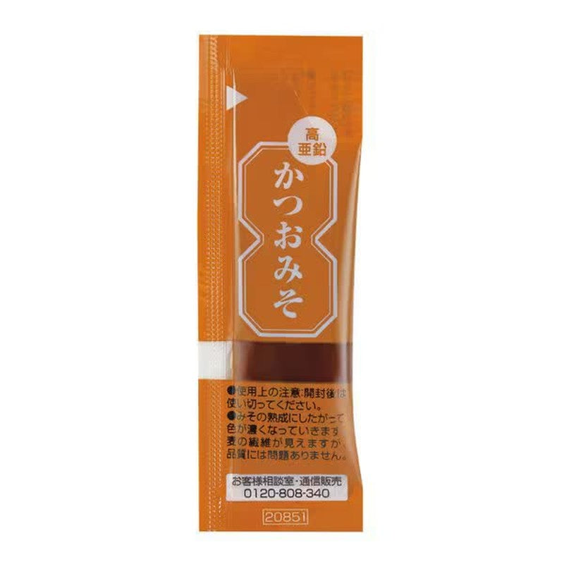 Mishima Foods High Zinc Bonito Miso 5g x 40 servings