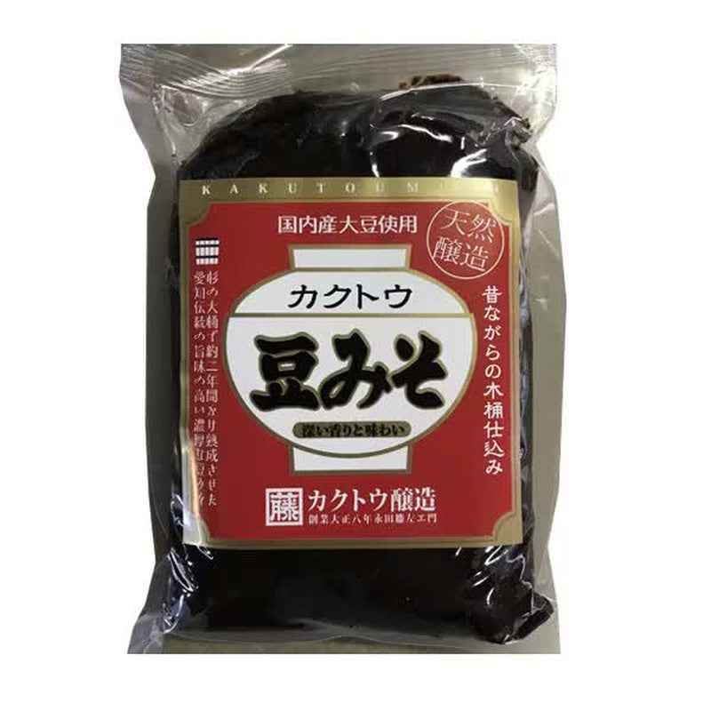 Kakuto Brewery Kakuto Bean Miso 500g