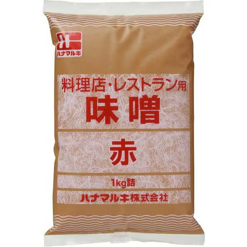 Hanamaruki Restaurant Miso (Red) 1kg