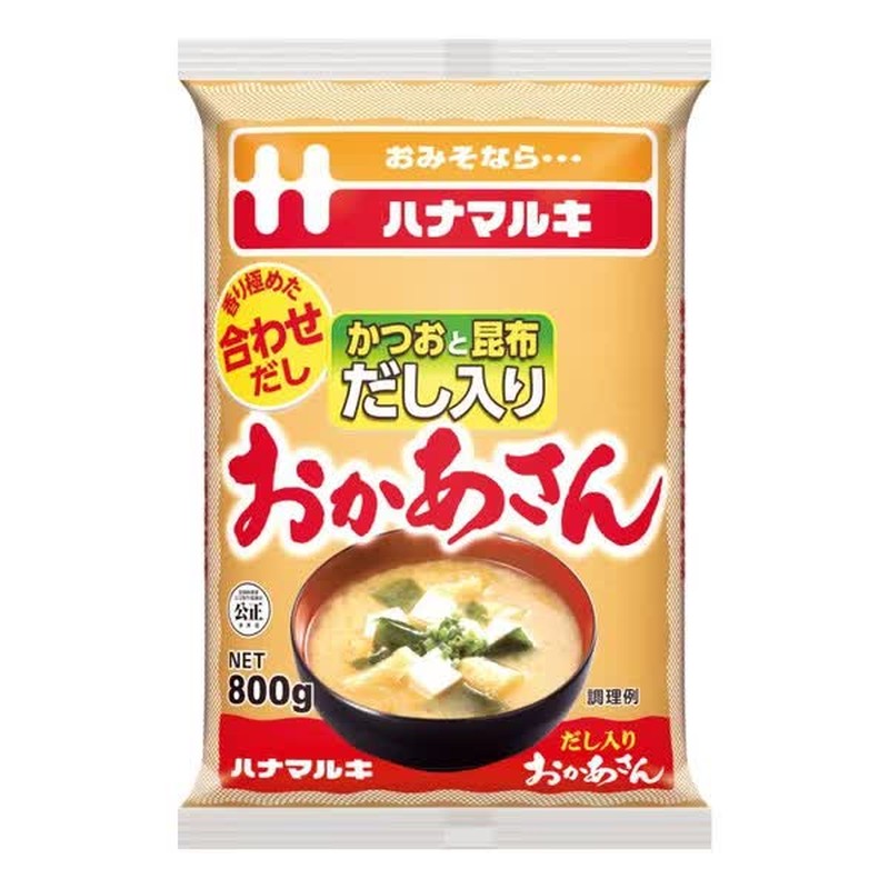 Hanamaruki Mother's Dashi Rice 800g