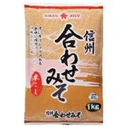 Hikari Miso Shinshu Blended Miso 1kg