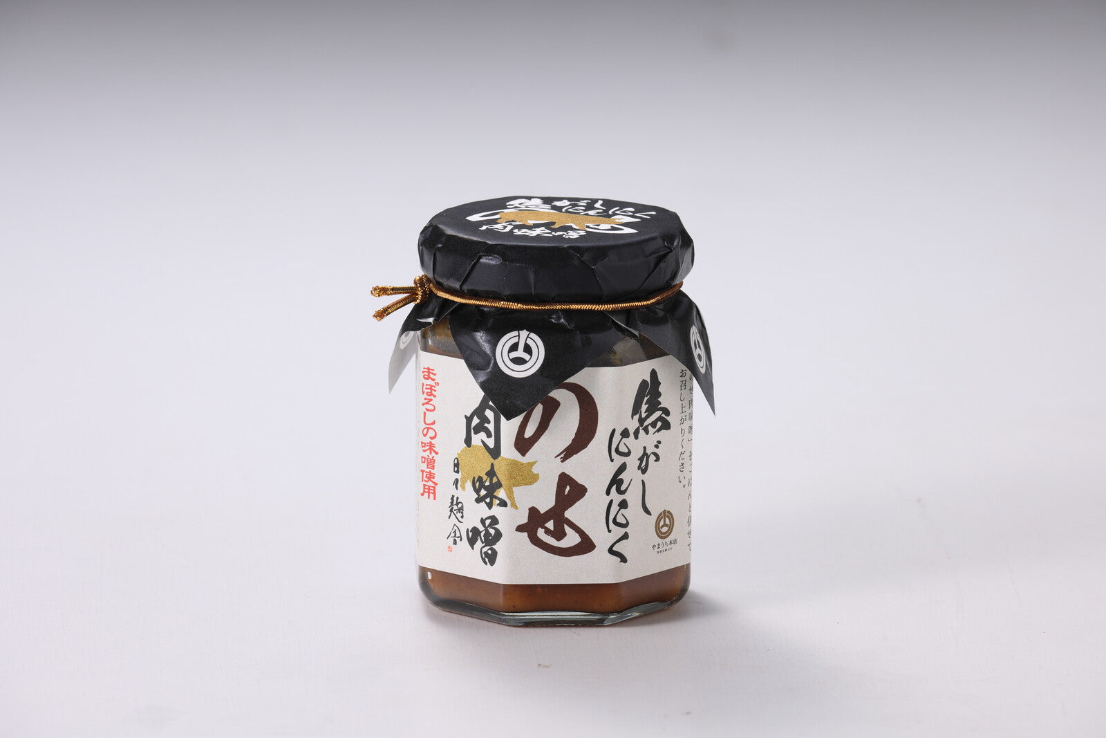 [Yamauchi Main Branch] Meat miso with burnt garlic