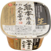 Fundodai Kumamoto Blended Raw Miso 600g