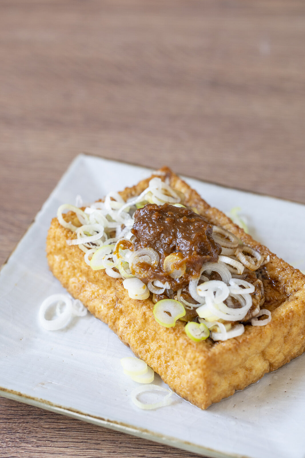 [Yamauchi Main Branch] Meat miso with burnt garlic