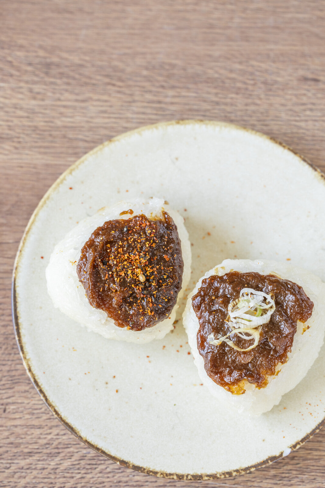 [Yamauchi Main Branch] Meat miso with burnt garlic