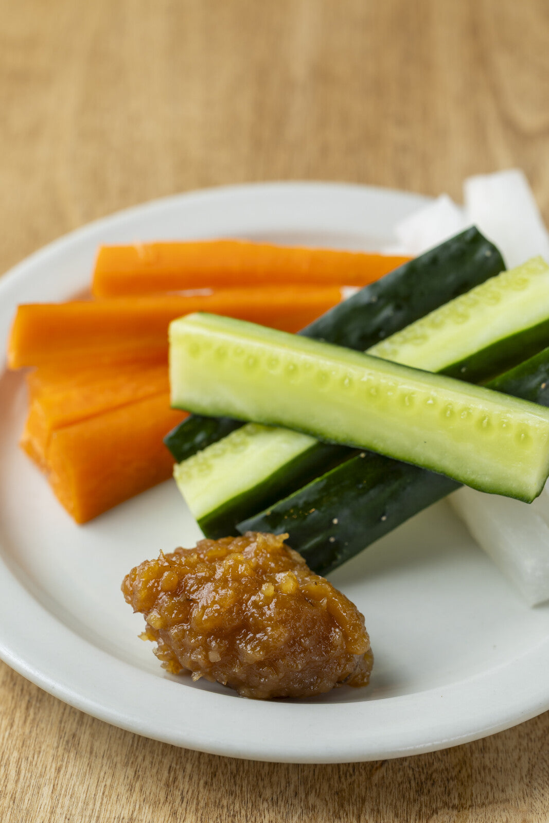 [Yamauchi Main Store] Miso topped with yuzu and ginger