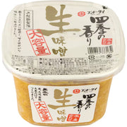 Fundodai Shiki no Kaori Rice Barley Raw Miso 800g