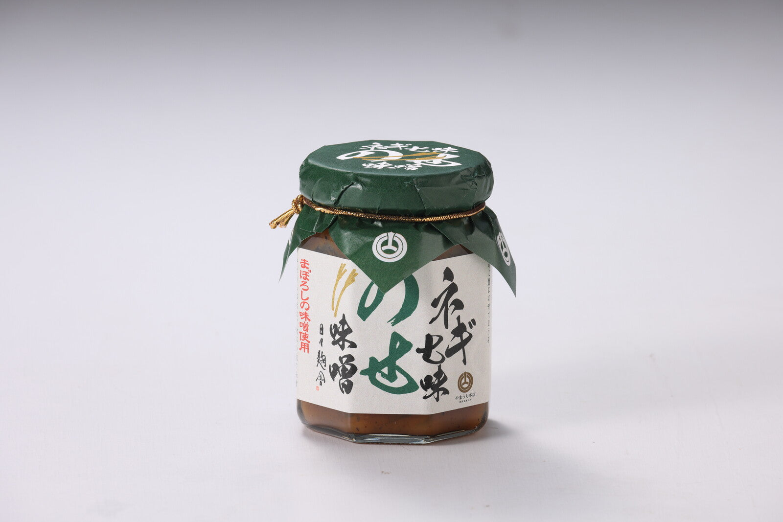 [Yamauchi Main Store] Miso topped with green onions and shichimi spices
