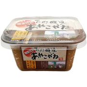 Matsukame Natural Brewed Ayakogane Miso 300g