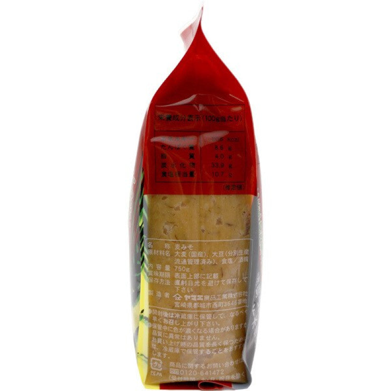 Yamae Foods Mugikko Barley Miso 750g