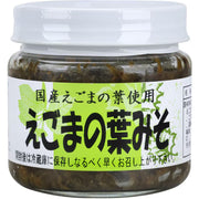 Showa Foods Fukushima Perilla Leaf Miso 140g