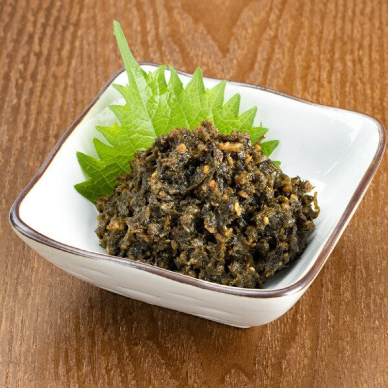 Showa Foods Fukushima Perilla Leaf Miso 140g