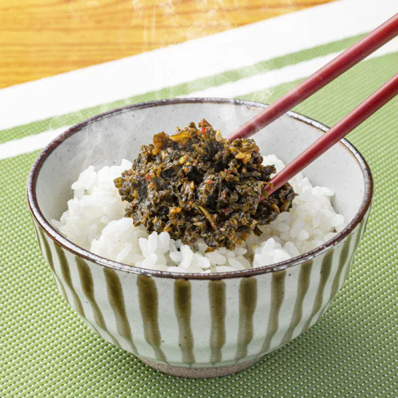 Showa Foods Fukushima Perilla Leaf Miso 140g