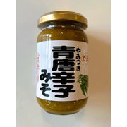 Shinko Bussan Green Chili Pepper Miso
