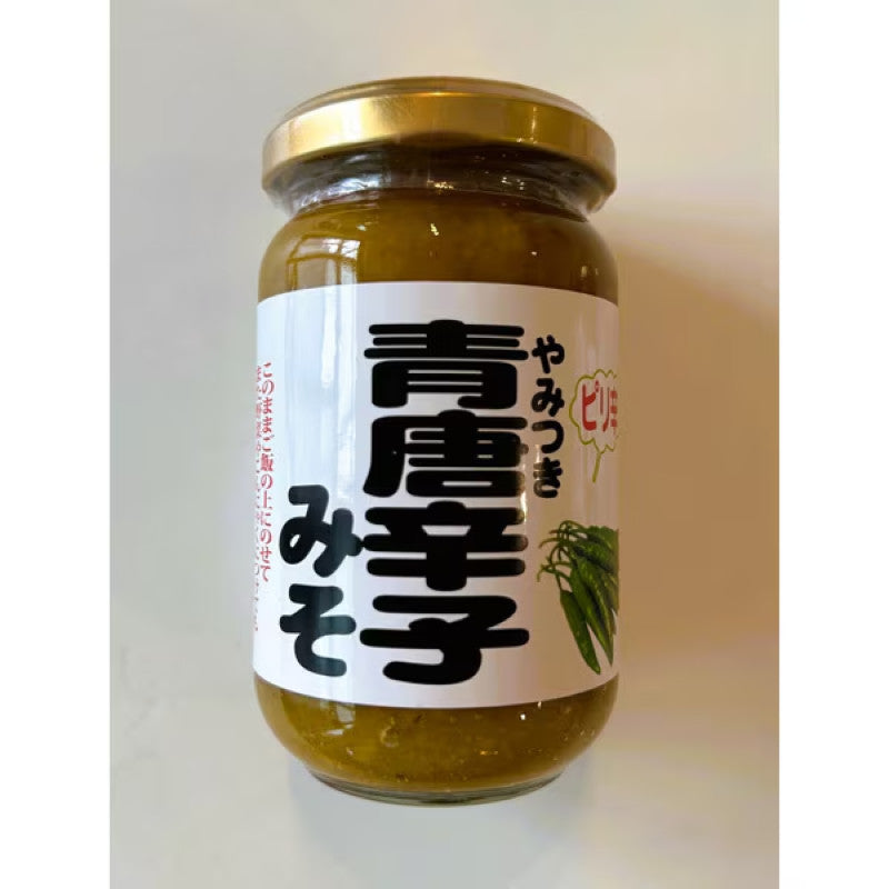 Shinko Bussan Green Chili Pepper Miso