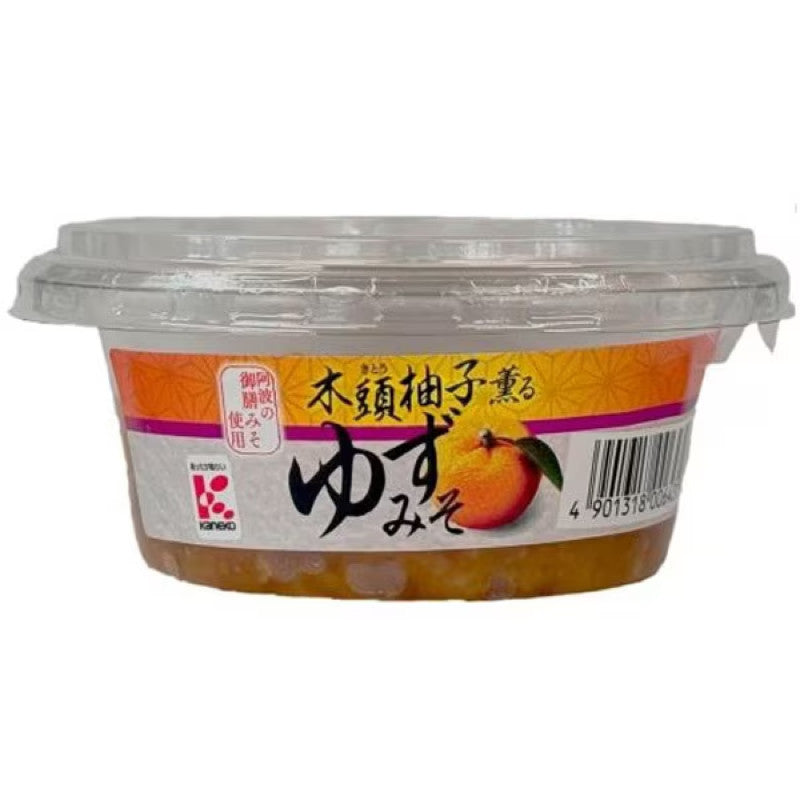 Kaneko Kito Yuzu Miso Spread 100g