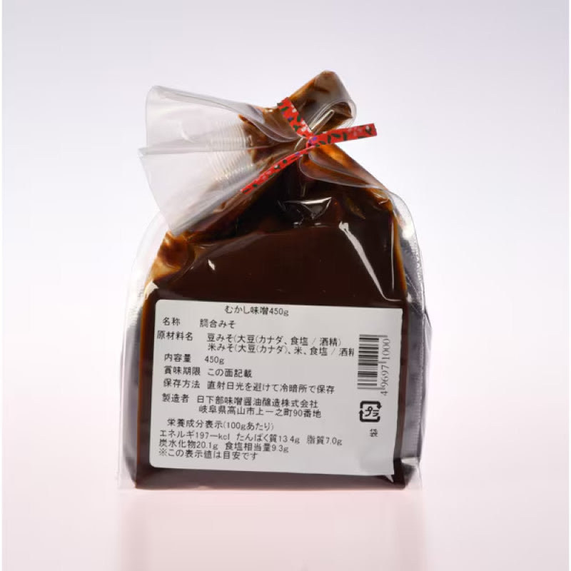 Kusakabe 3 Year Aged Soybean Koji Miso 450g