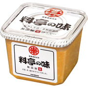 Marukome Shinshu Unpasteurized Rice Miso 650g