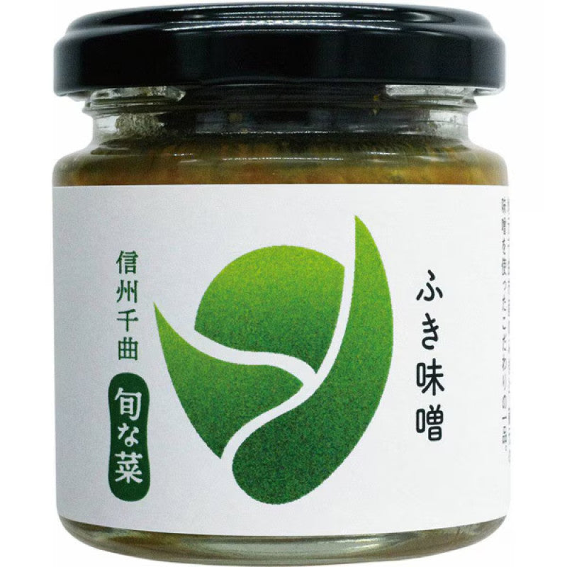 Shunnasai Fukinoto Butterbur Miso Spread 100g