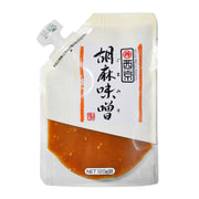 Saikyo Sesame Sweet White Miso Paste 120g