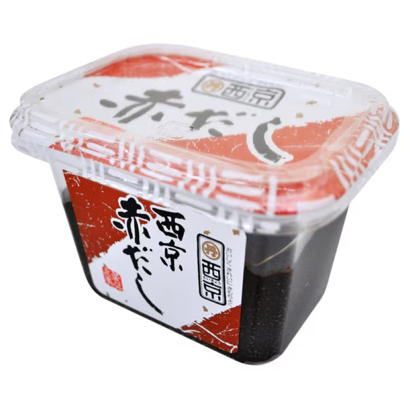 Saikyo Kyoto Akadashi Red Miso Mellow 300g