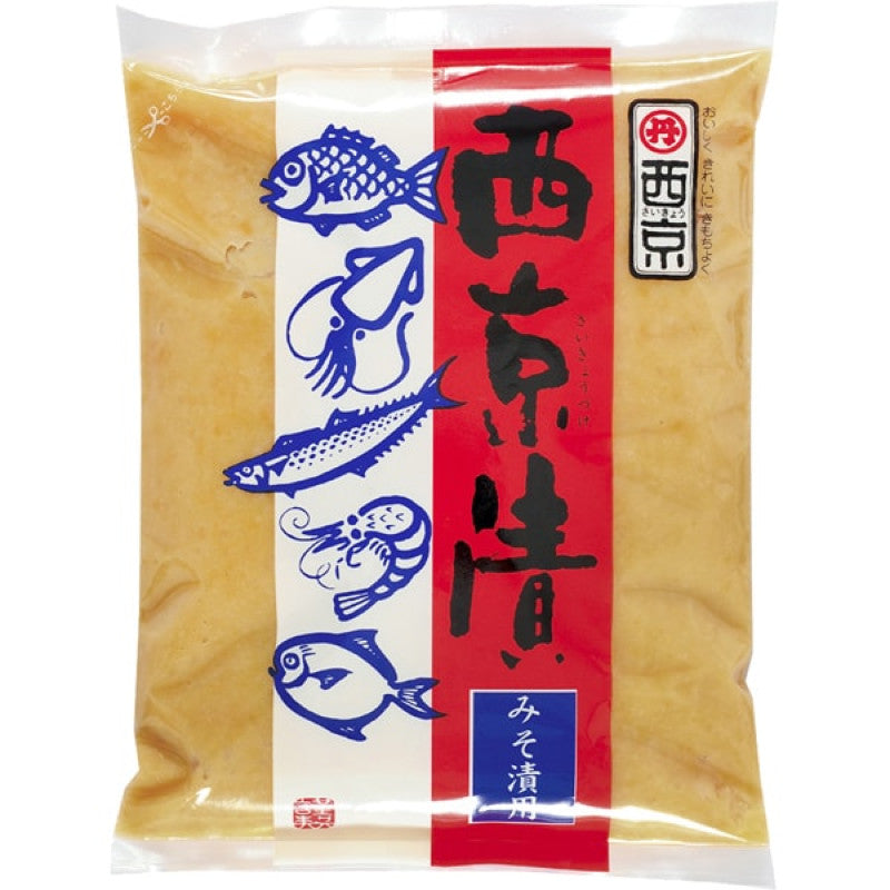 Saikyo Miso Marinade for Black Cod Fish 500g