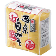 Saikyo Kyoto Sweet White Miso Low Salt 500g