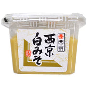 Saikyo Kyoto Extra Sweet White Miso Deluxe 300g