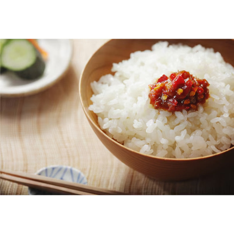 Gino Miso Spicy Chili Seasoned Miso Dip 110g