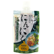 Gino Miso Garlic Seasoned Miso Dip 110g