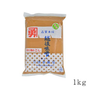 Shibuya Special Smooth Miso Paste 1kg