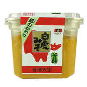 Aizu Tenpo Byakko Rich Miso Paste 700g