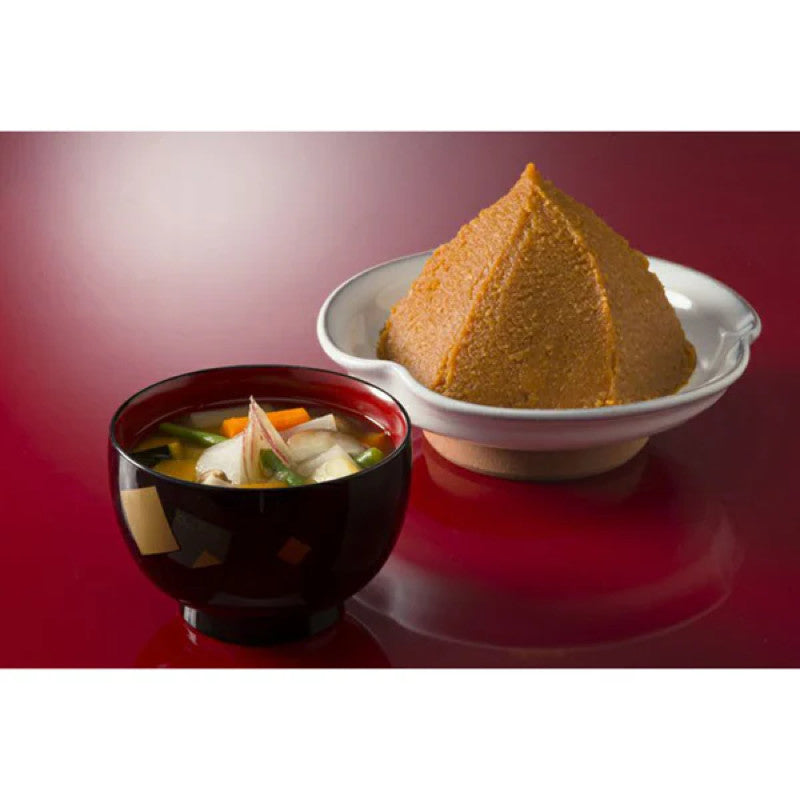 Aizu Tenpo Byakko Rich Miso Paste 700g