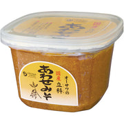Ohsawa Domestic Tateshina Blended Miso Paste 650g