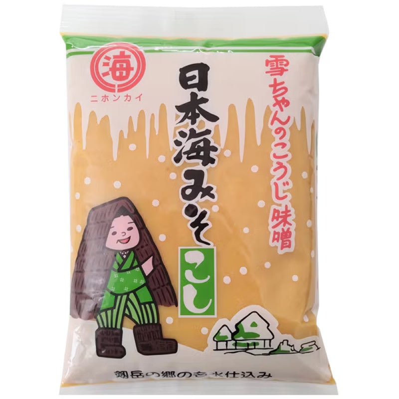 Nihonkai Yukichan Tokusen Smooth Koji Miso 800g