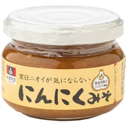 Aizu Tenpo No Next-Day Odor Garlic Miso 100g
