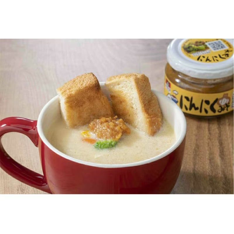 Aizu Tenpo No Next-Day Odor Garlic Miso 100g