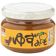 Aizu Tenpo Sweet Yuzu Miso 100g