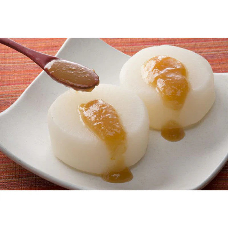 Aizu Tenpo Sweet Yuzu Miso 100g