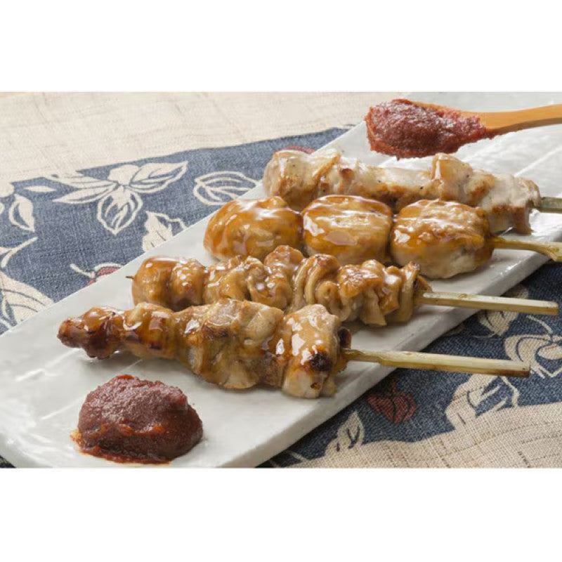 Aizu Tenpo Spicy Umami Chili Miso 100g