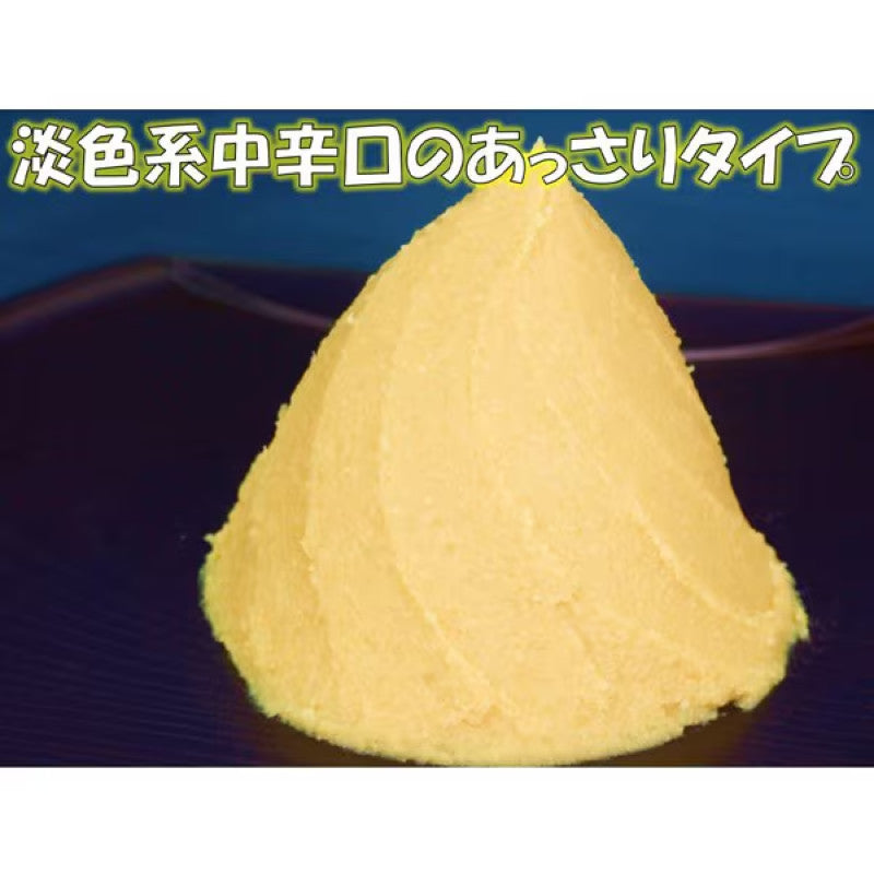 Yamaku Kura no Manma White Smooth Rice Miso 675g