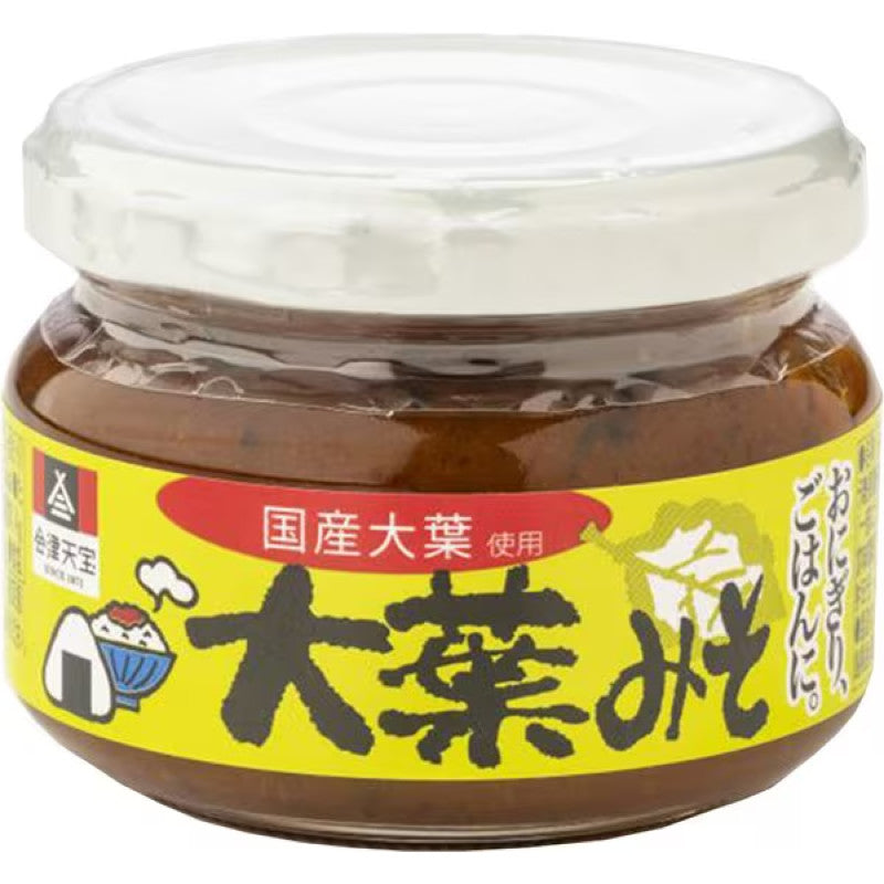 Aizu Tenpo Shiso Seasoned Miso Dip 100g