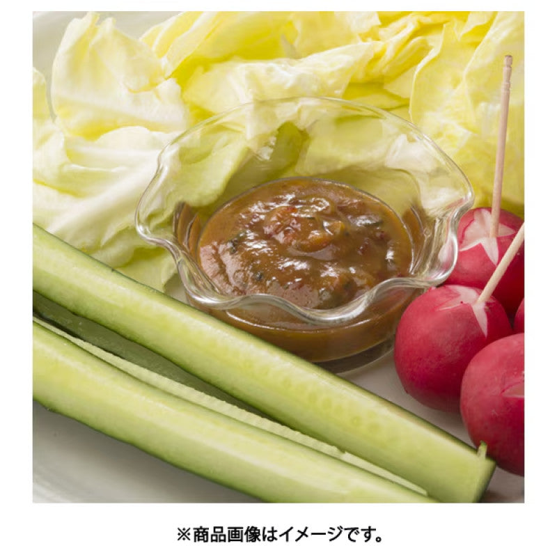 Aizu Tenpo Shiso Seasoned Miso Dip 100g
