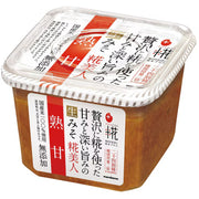 Marukome Plus Koji Raw Rich Sweet Miso 650g